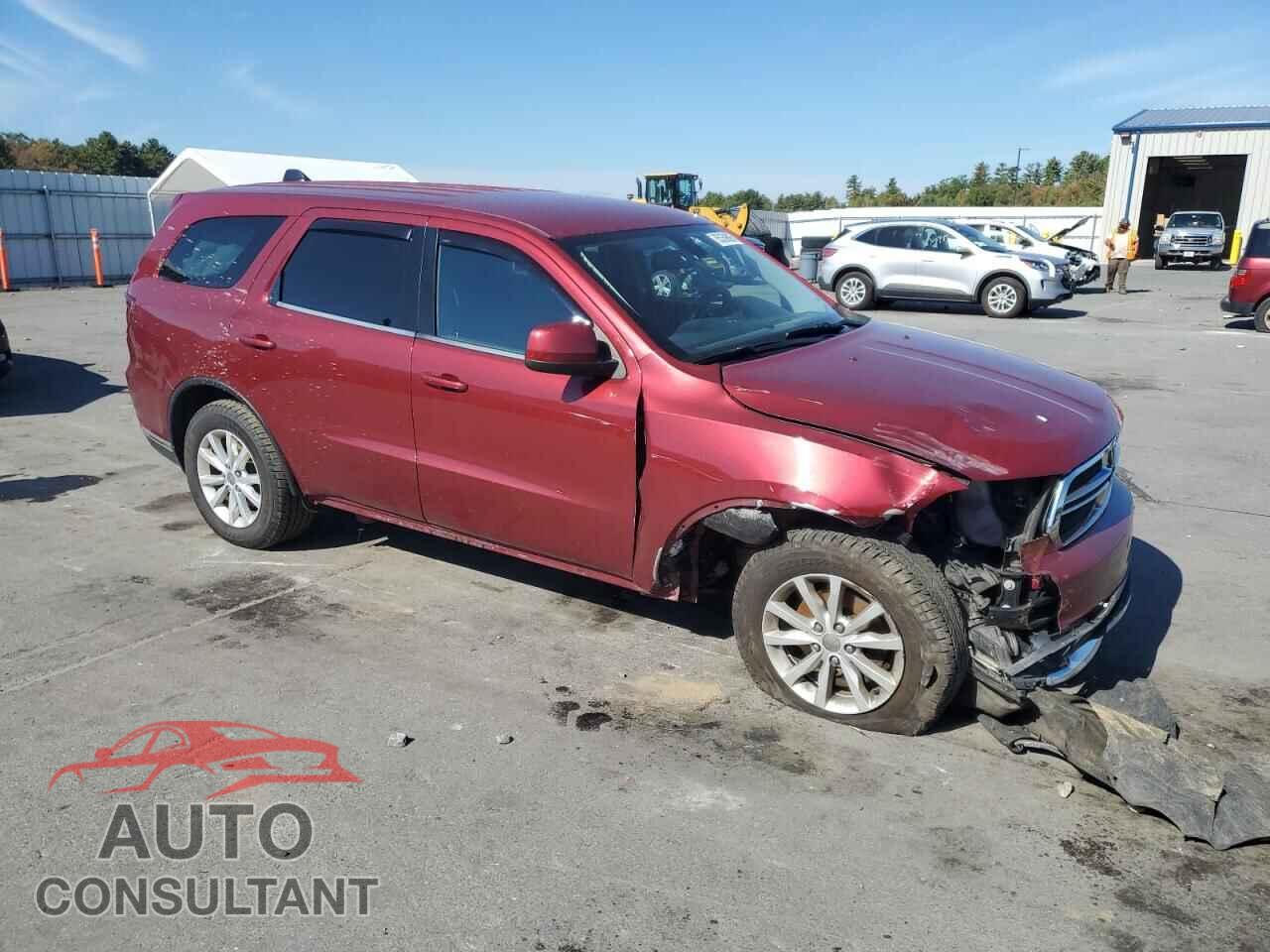 DODGE DURANGO 2015 - 1C4RDJAG2FC163673
