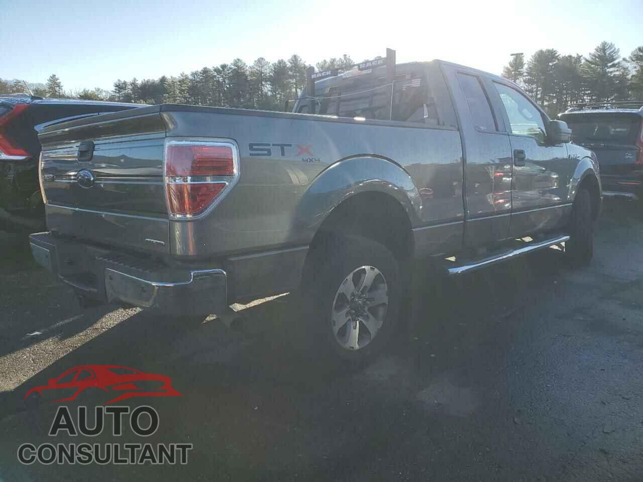 FORD F-150 2013 - 1FTFX1EF6DFD87424