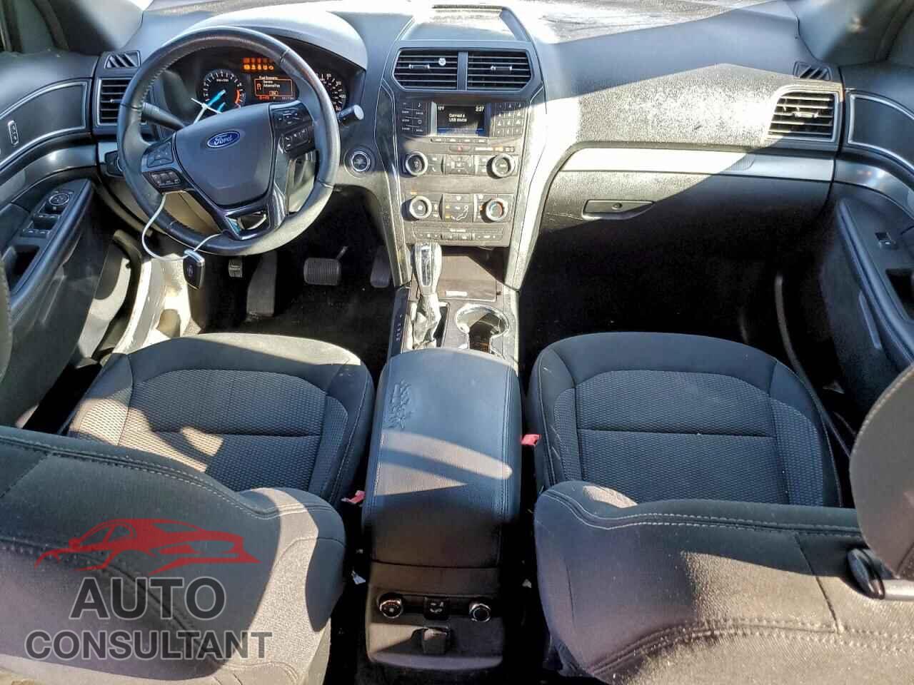 FORD EXPLORER 2018 - 1FM5K7D83JGB56966