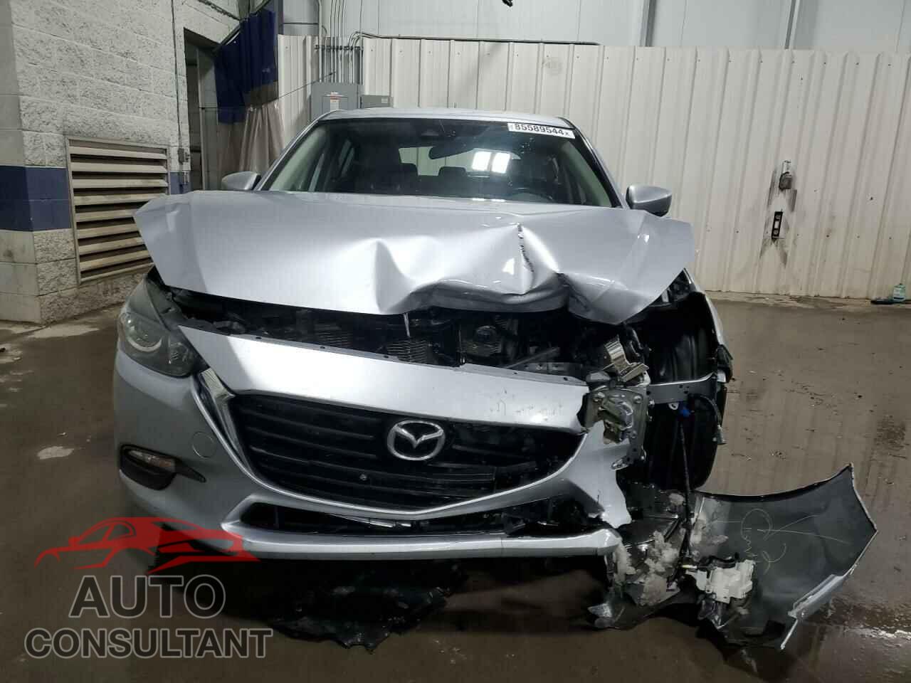 MAZDA 3 2017 - 3MZBN1L76HM138575