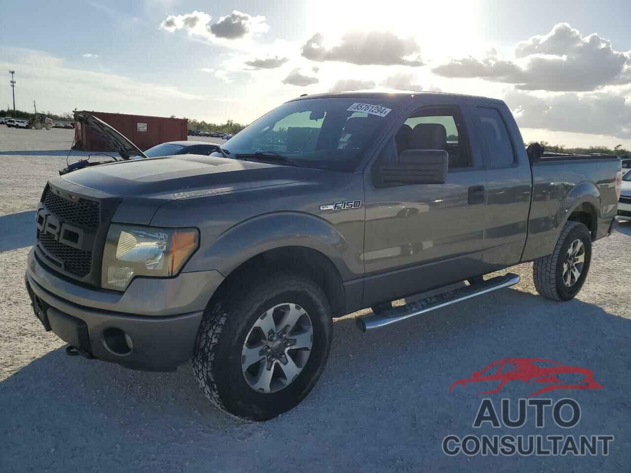 FORD F-150 2013 - 1FTFX1EFXDKF57162