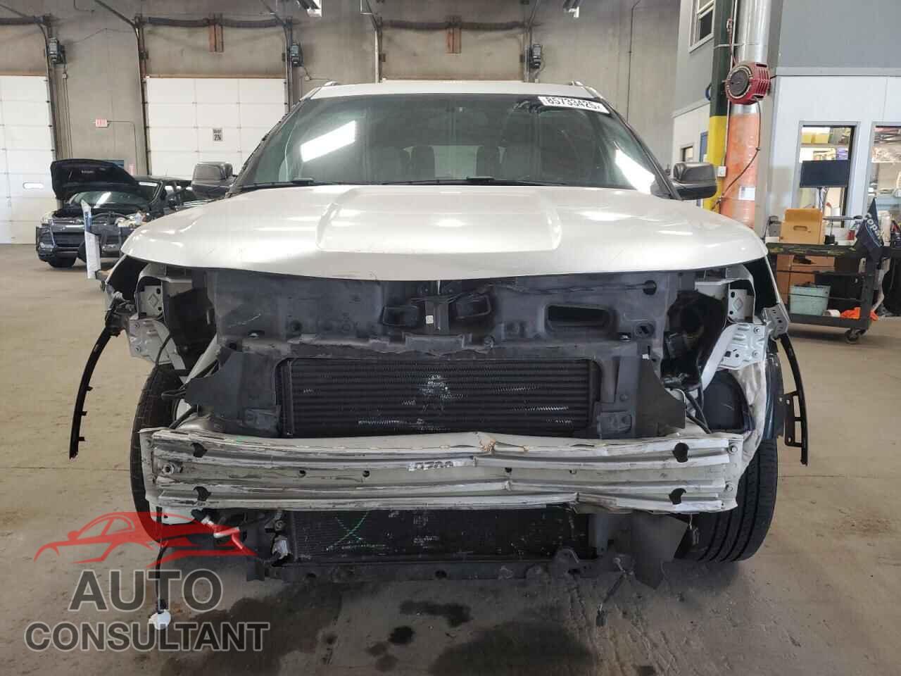 FORD EXPLORER 2017 - 1FM5K8BH6HGA33813