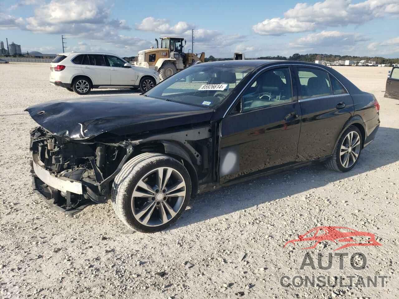 MERCEDES-BENZ E-CLASS 2014 - WDDHF5KB0EA778156