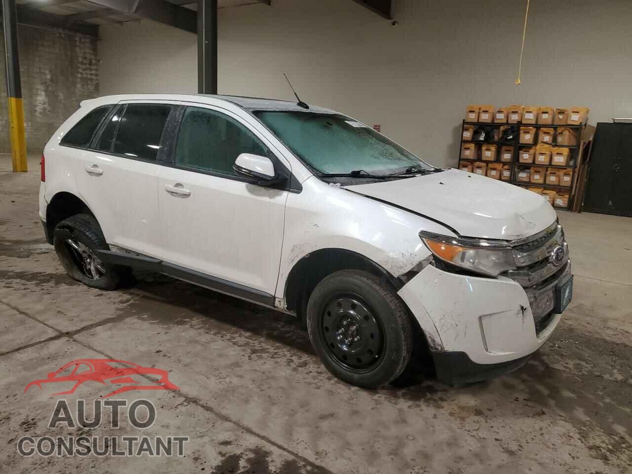 FORD EDGE 2014 - 2FMDK4JCXEBB23379
