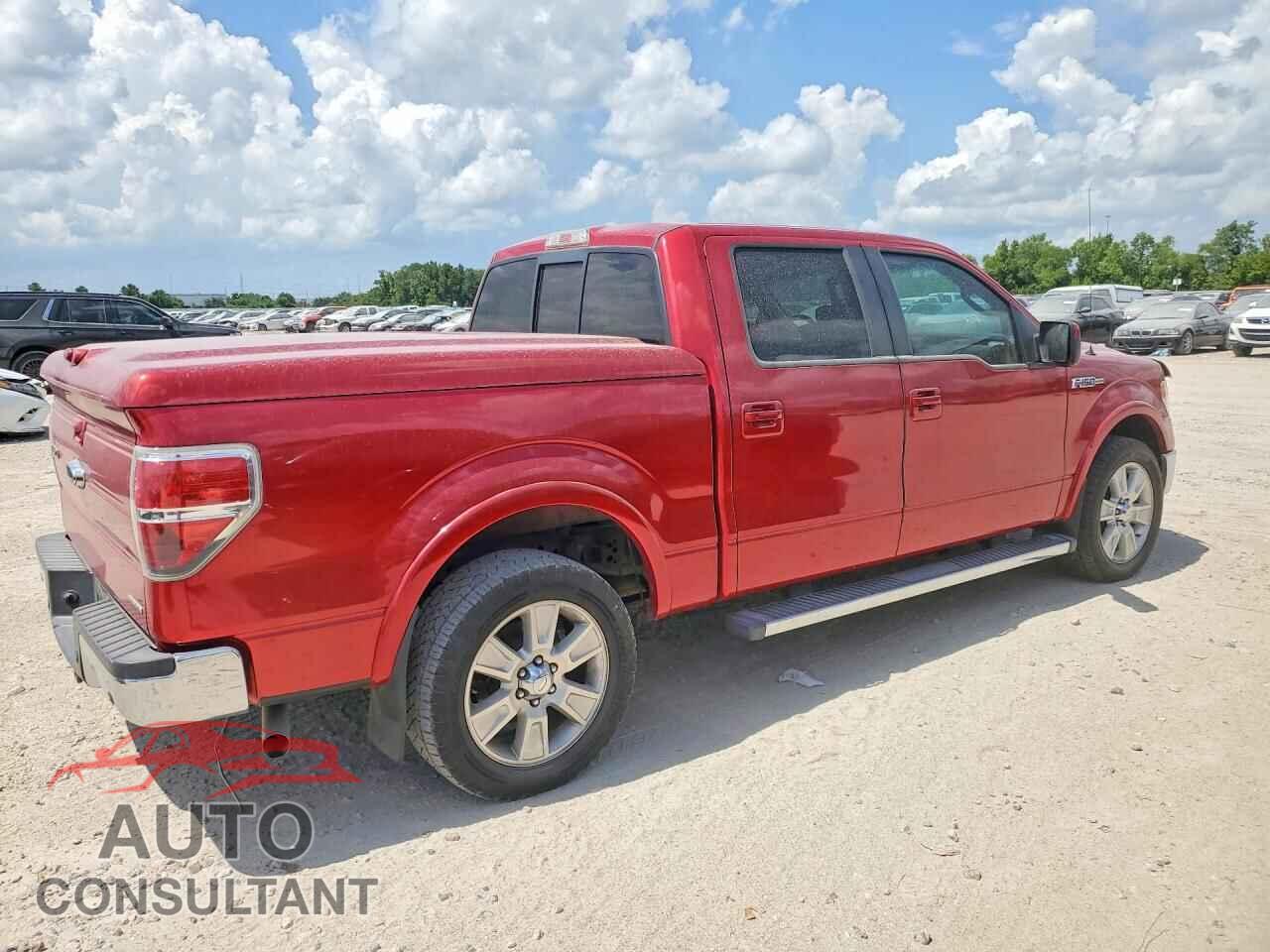 FORD F150 2012 - 1FTFW1CF9CFC69520
