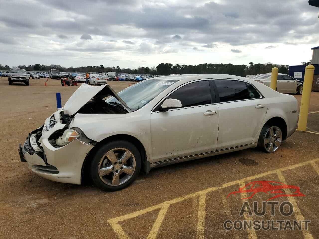 CHEVROLET MALIBU 2010 - 1G1ZD5EB4AF212183