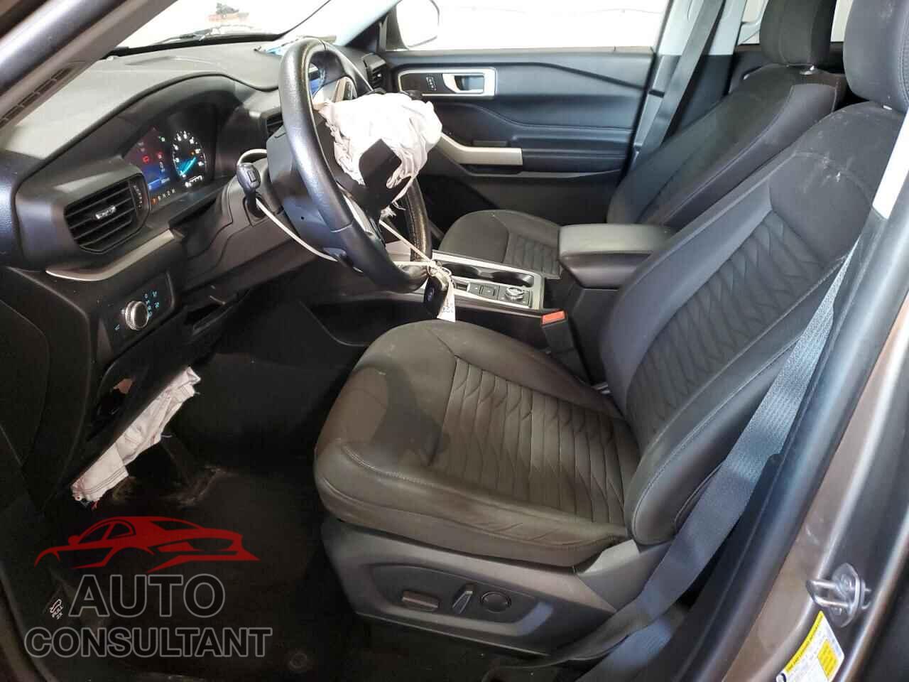 FORD EXPLORER 2021 - 1FMSK8DH7MGA51411