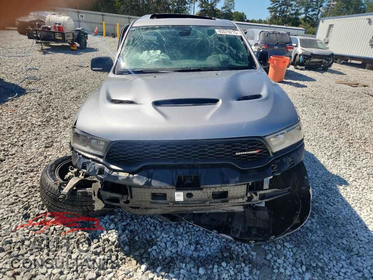 DODGE DURANGO 2021 - 1C4SDHCTXMC791370