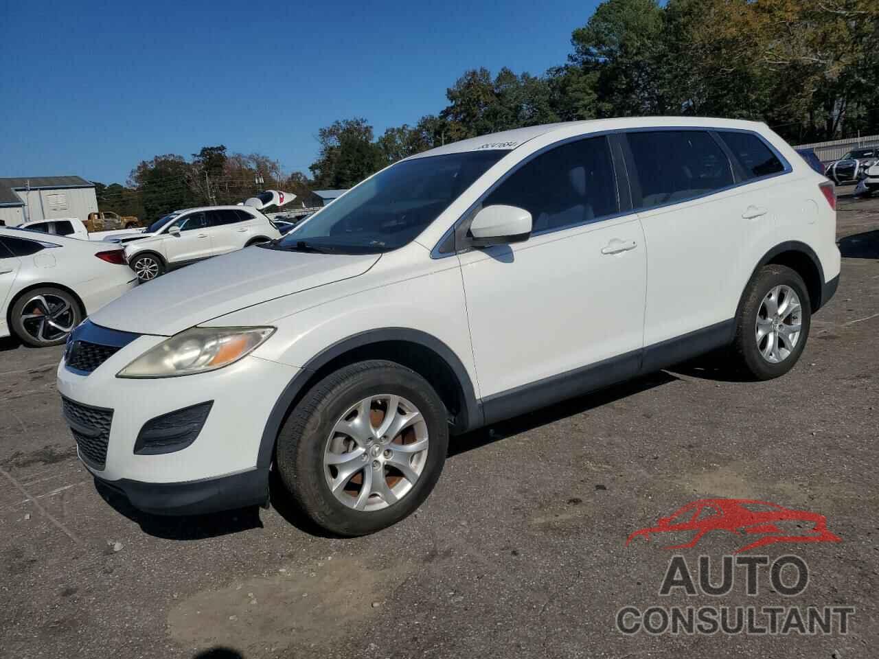 MAZDA CX-9 2012 - JM3TB2BA0C0351964