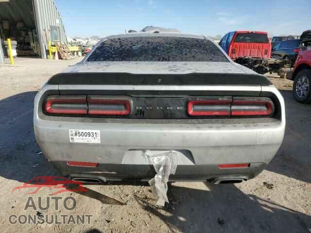 DODGE CHALLENGER 2023 - 2C3CDZBT4PH662901