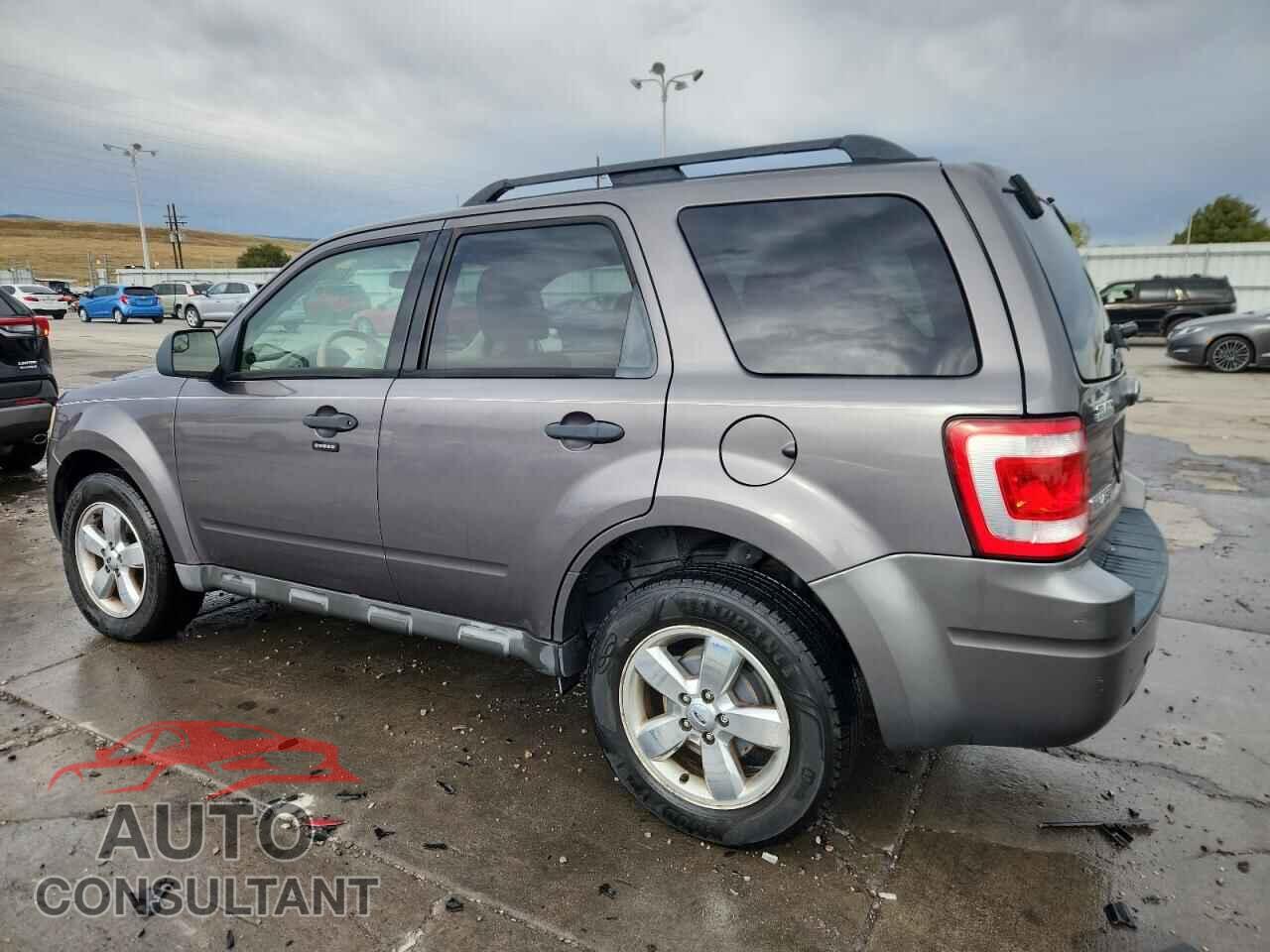 FORD ESCAPE 2010 - 1FMCU0D75AKA52900