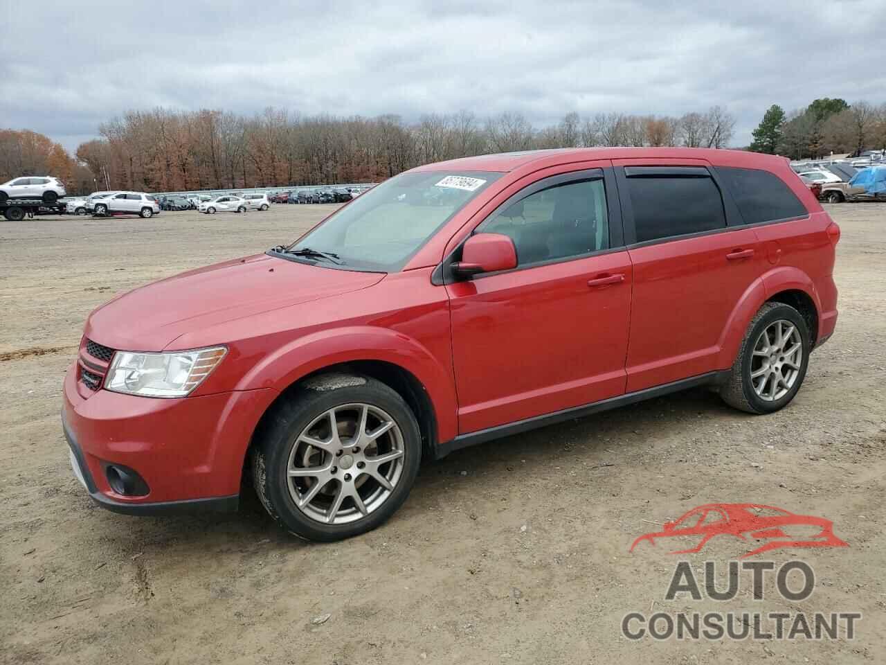DODGE JOURNEY 2012 - 3C4PDCEG9CT310763