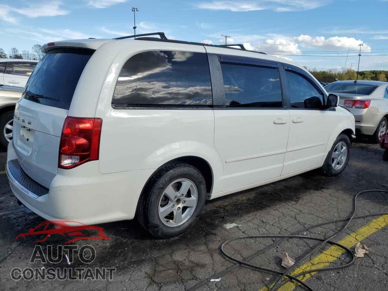 DODGE CARAVAN 2012 - 2C4RDGCG7CR236362