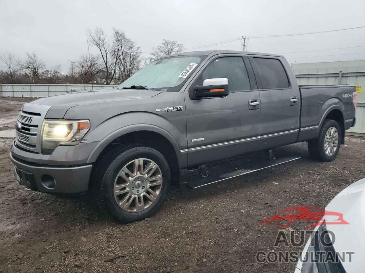 FORD F-150 2013 - 1FTFW1ET5DFD38658