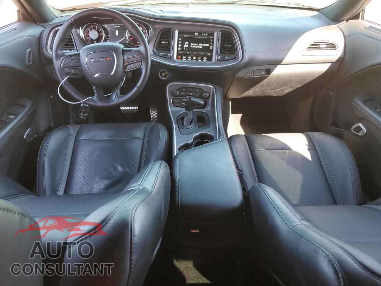 DODGE CHALLENGER 2022 - 2C3CDZAG4NH254299