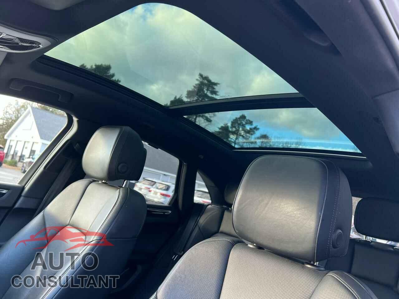 PORSCHE MACAN 2016 - WP1AB2A5XGLB41864
