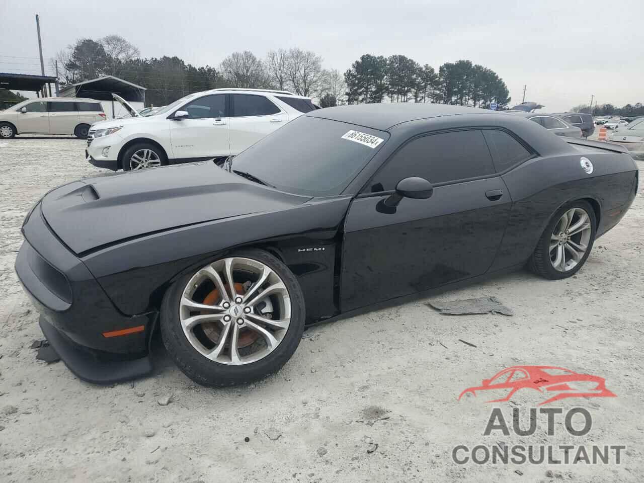 DODGE CHALLENGER 2022 - 2C3CDZBTXNH151139