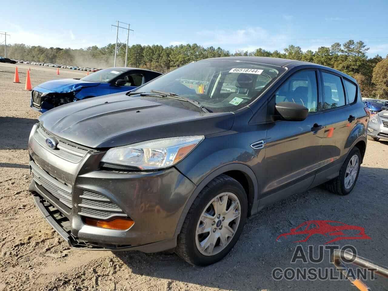 FORD ESCAPE 2016 - 1FMCU0F77GUB89007