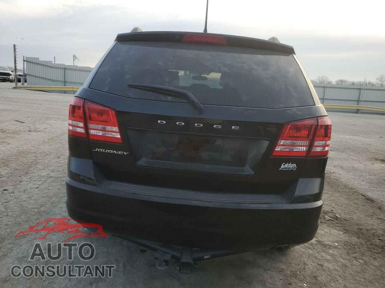 DODGE JOURNEY 2017 - 3C4PDCAB9HT637004