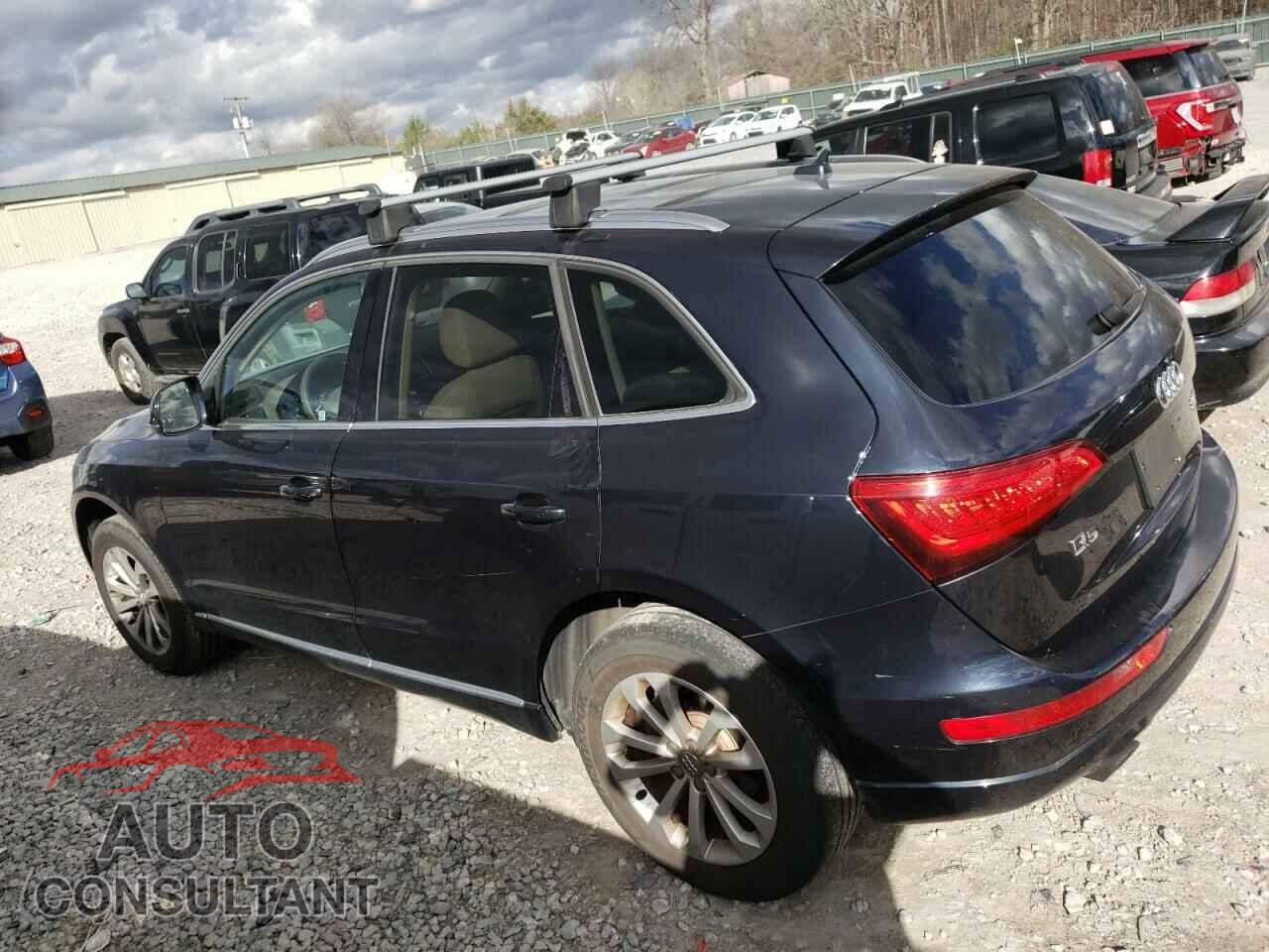 AUDI Q5 2014 - WA1CFAFP7EA033949