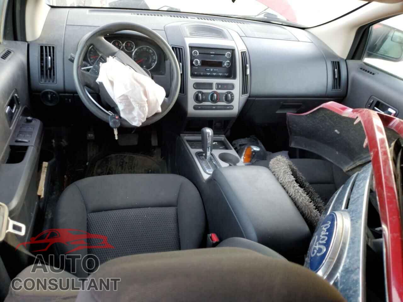 FORD EDGE 2010 - 2FMDK3GC5ABB77121
