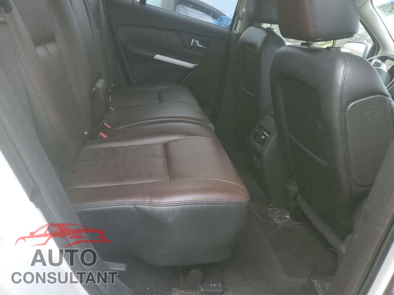 FORD EDGE 2011 - 2FMDK3KC0BBA53296