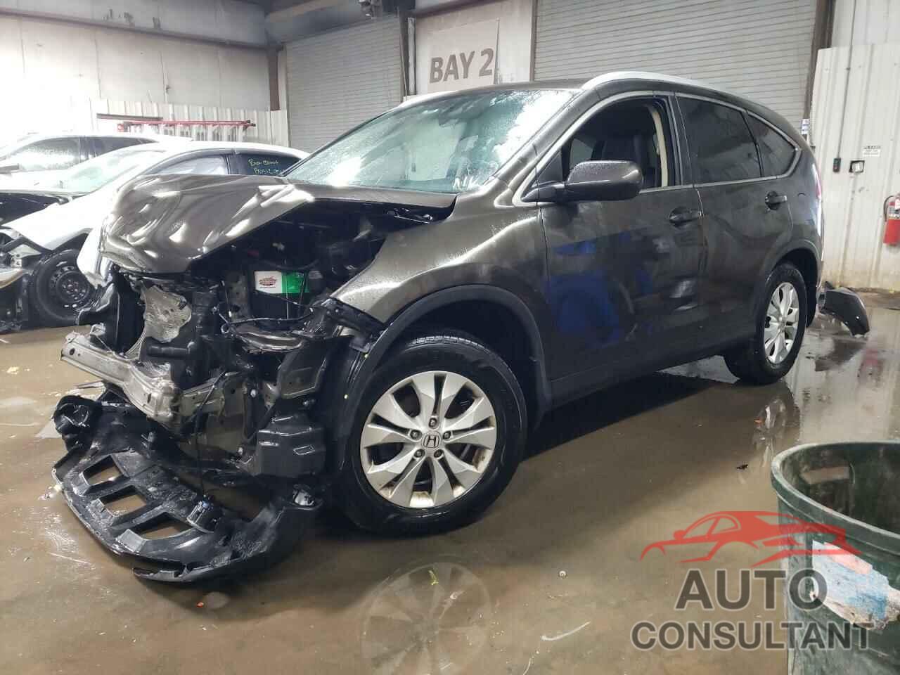 HONDA CRV 2014 - 5J6RM4H79EL010918