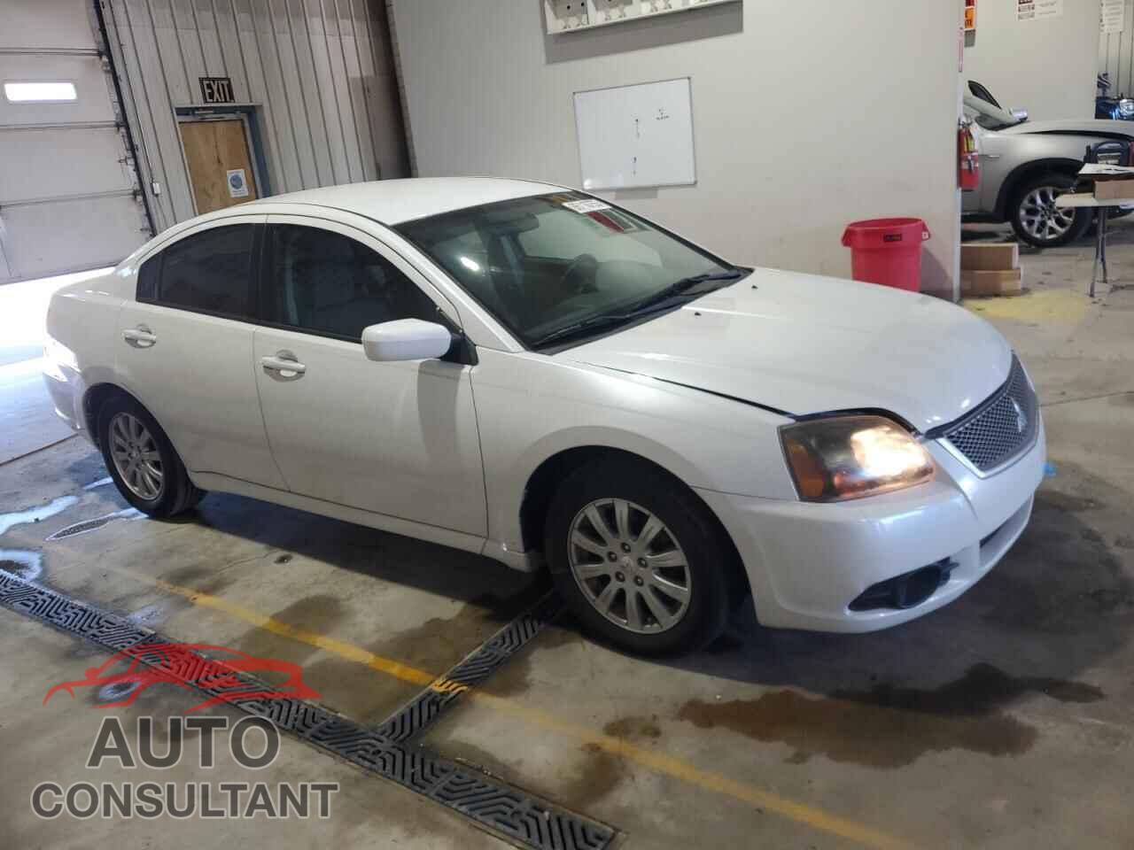 MITSUBISHI GALANT 2011 - 4A32B2FF8BE012443