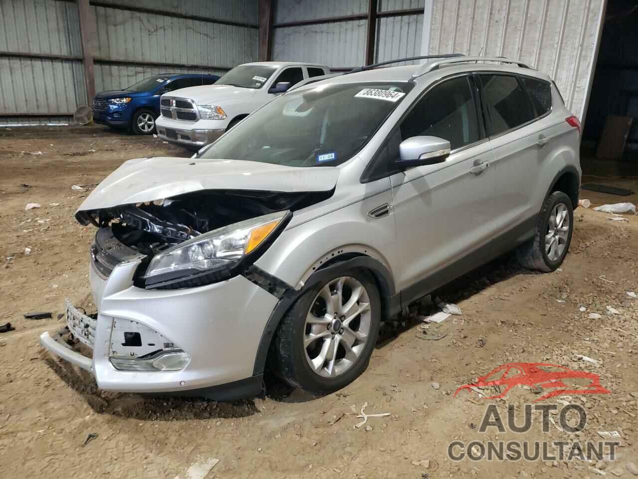 FORD ESCAPE 2015 - 1FMCU9J96FUB45933