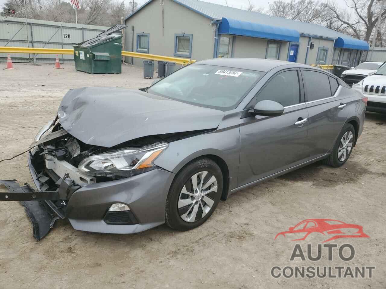 NISSAN ALTIMA 2020 - 1N4BL4BV1LC119829