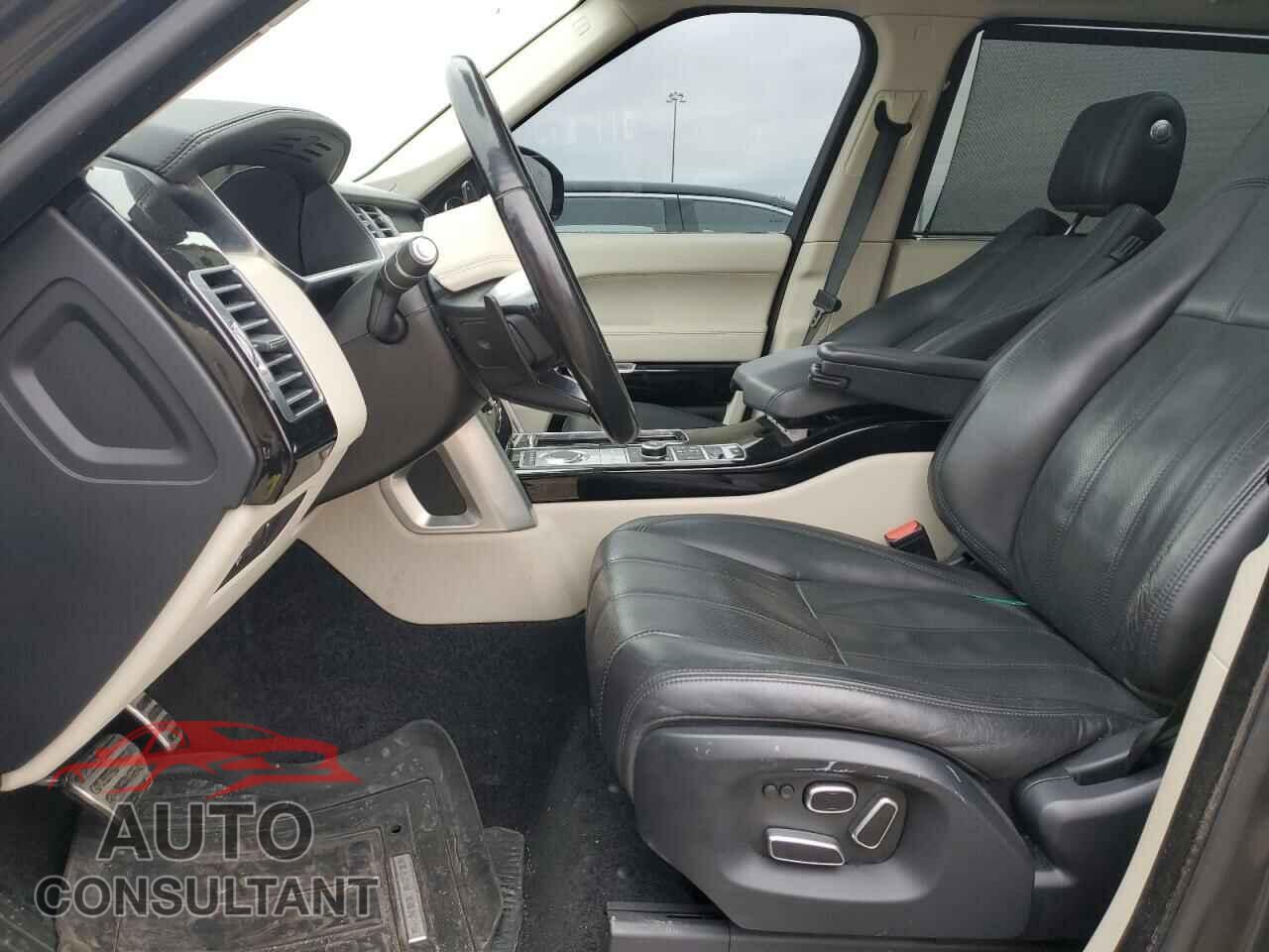 LAND ROVER RANGEROVER 2014 - SALGS3TF8EA177447