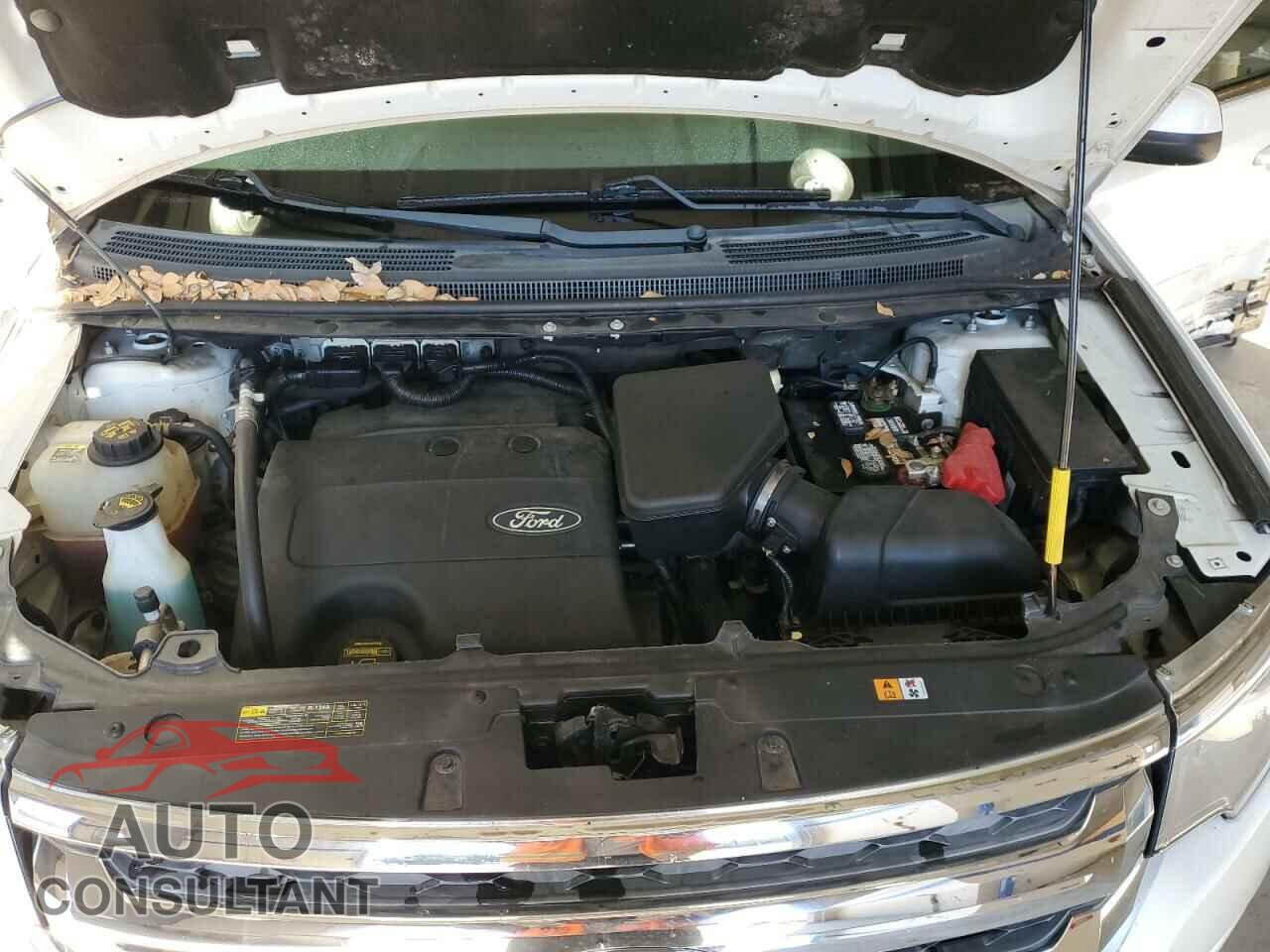 FORD EDGE 2013 - 2FMDK4KC2DBC42301