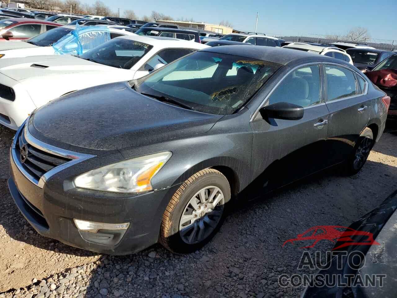 NISSAN ALTIMA 2013 - 1N4AL3AP0DC911528