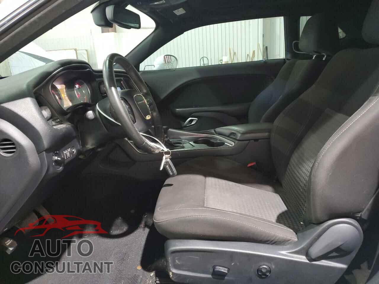 DODGE CHALLENGER 2015 - 2C3CDZAG1FH705139