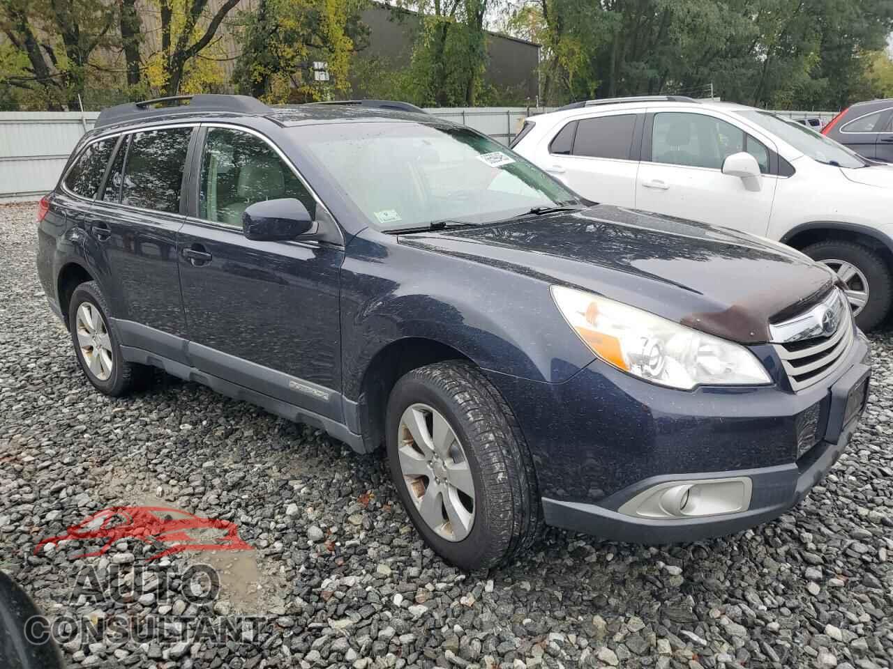 SUBARU OUTBACK 2012 - 4S4BRBCC3C3264750
