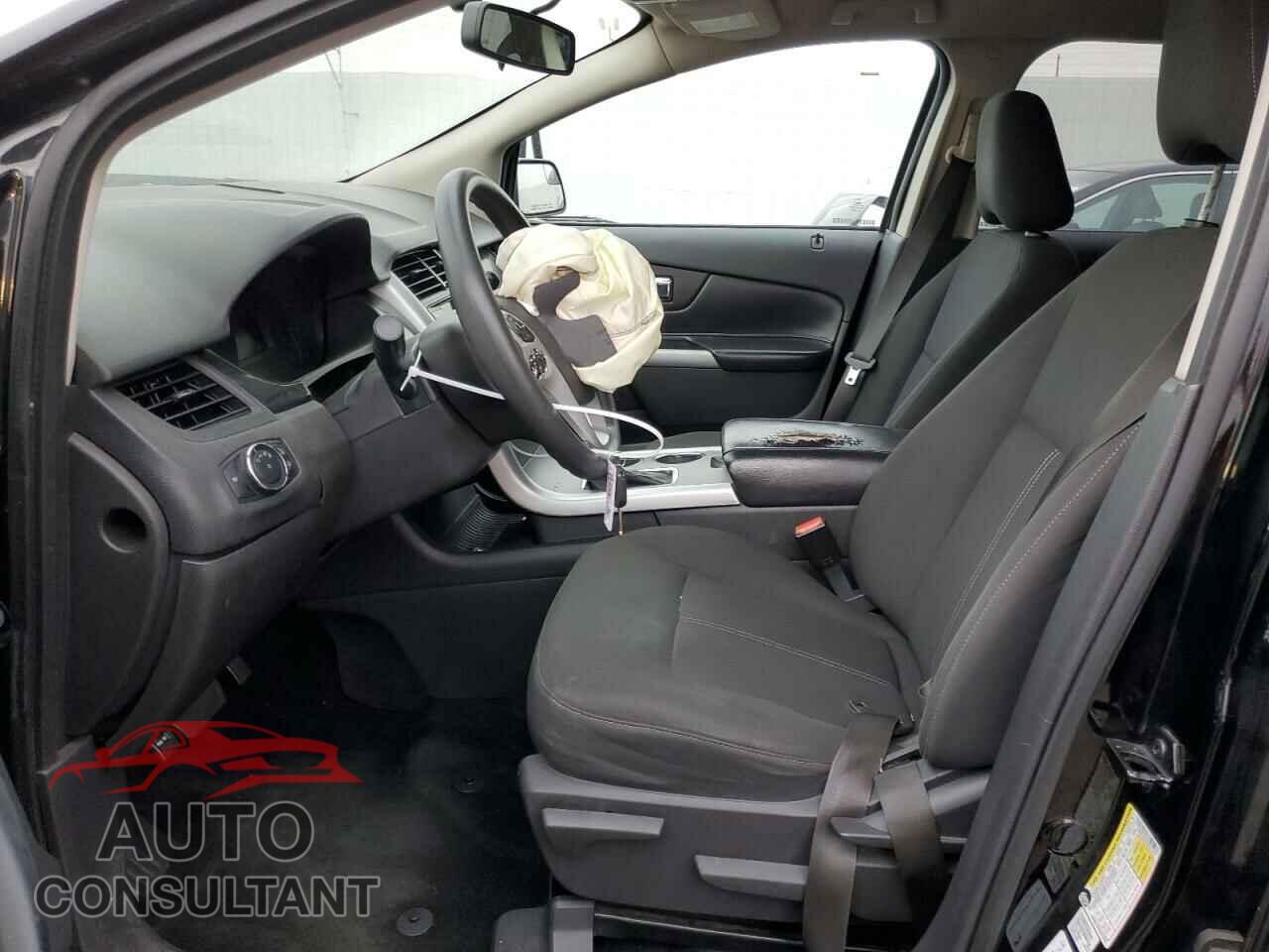 FORD EDGE 2012 - 2FMDK3G9XCBA27478
