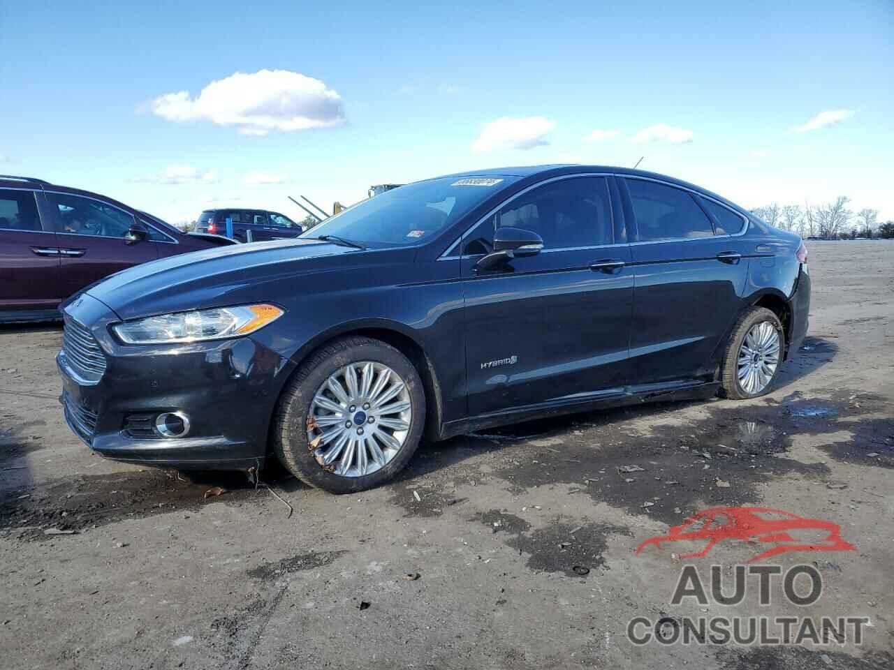 FORD FUSION 2014 - 3FA6P0RU8ER363168