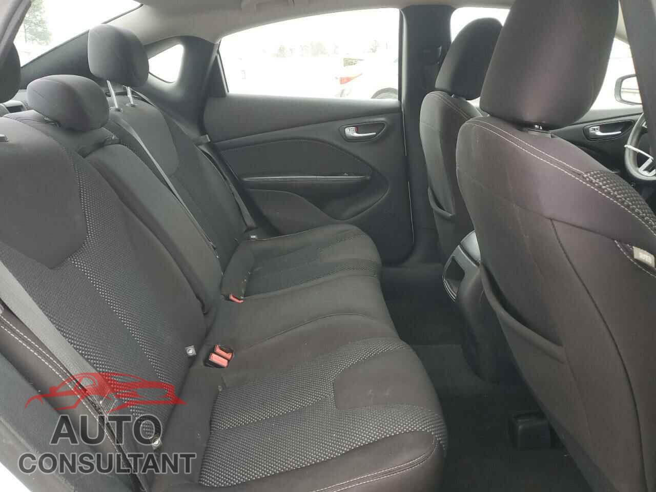 DODGE DART 2014 - 1C3CDFBB4ED919703