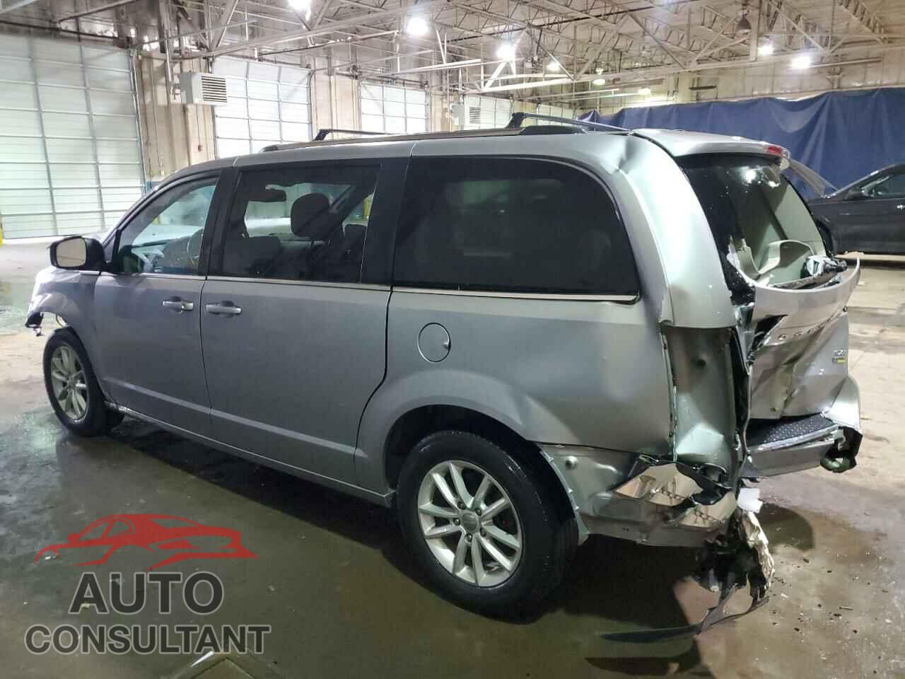 DODGE CARAVAN 2019 - 2C4RDGCG7KR683403