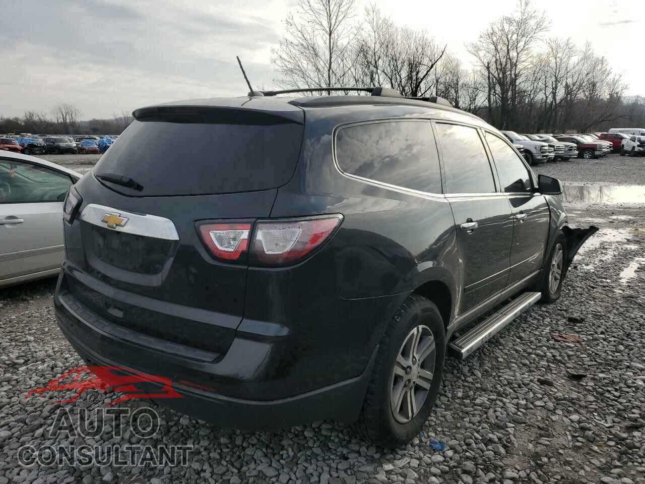 CHEVROLET TRAVERSE 2015 - 1GNKRHKD7FJ261908