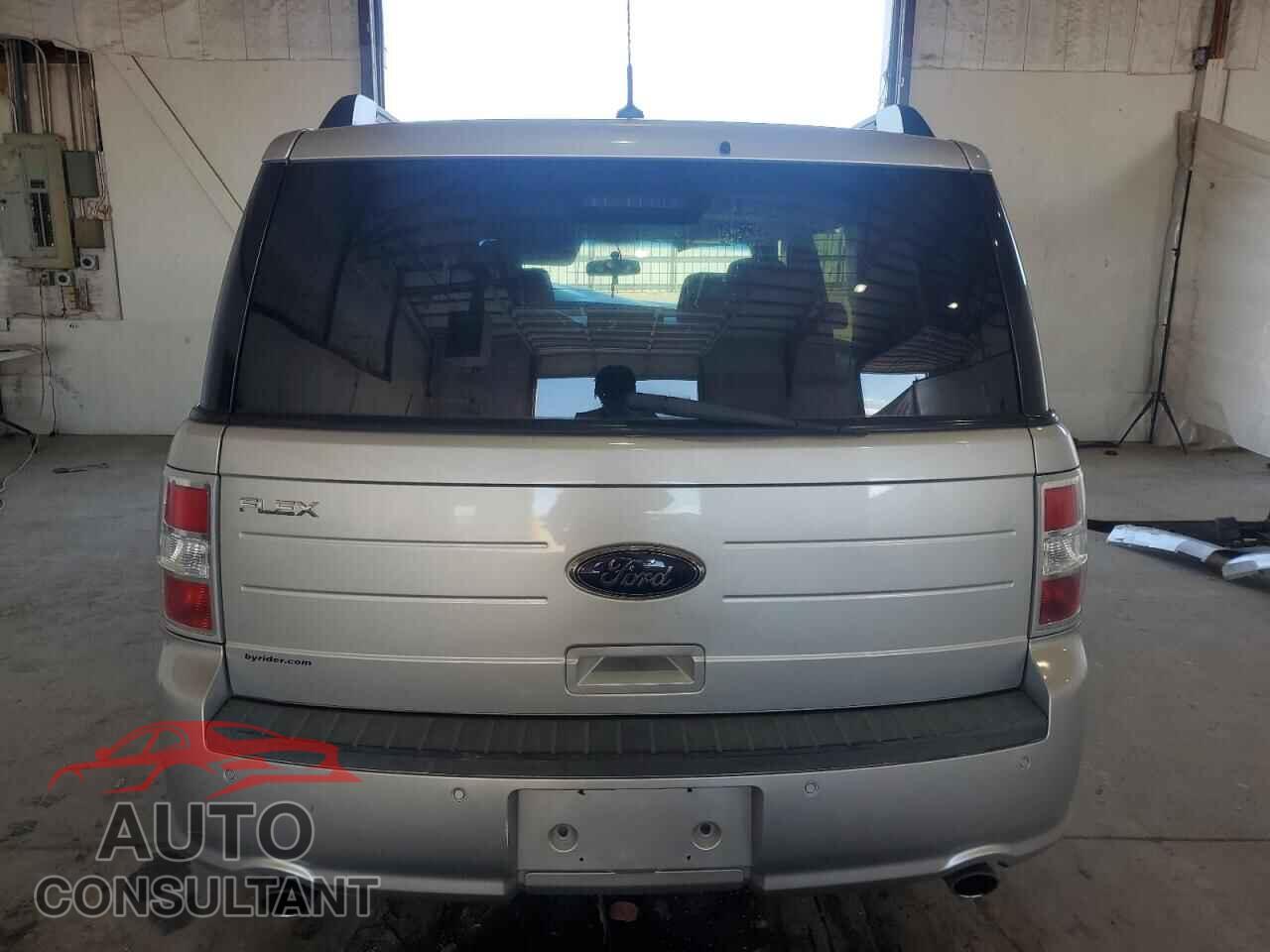 FORD FLEX 2013 - 2FMGK5B81DBD21036