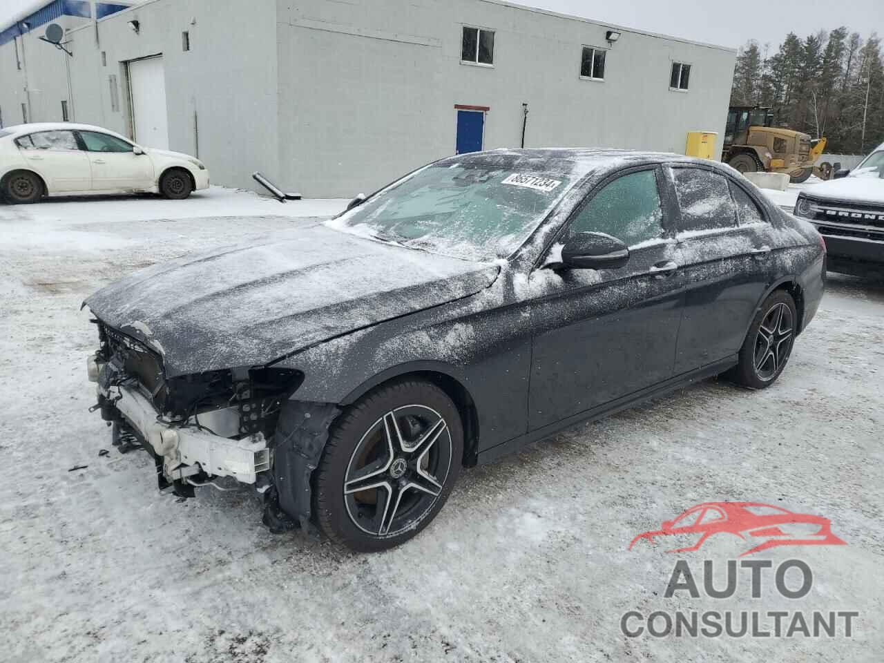 MERCEDES-BENZ E-CLASS 2022 - W1KZF8EB6NB085040
