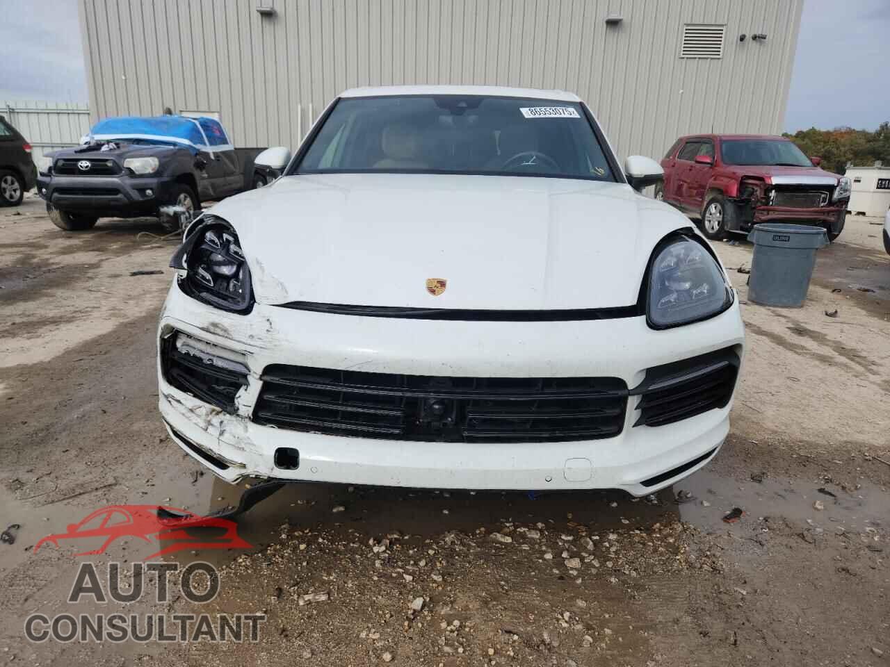 PORSCHE CAYENNE 2019 - WP1AA2AYXKDA01121