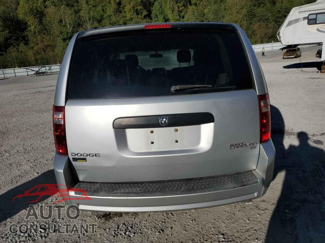 DODGE CARAVAN 2010 - 2D4RN4DE3AR107639