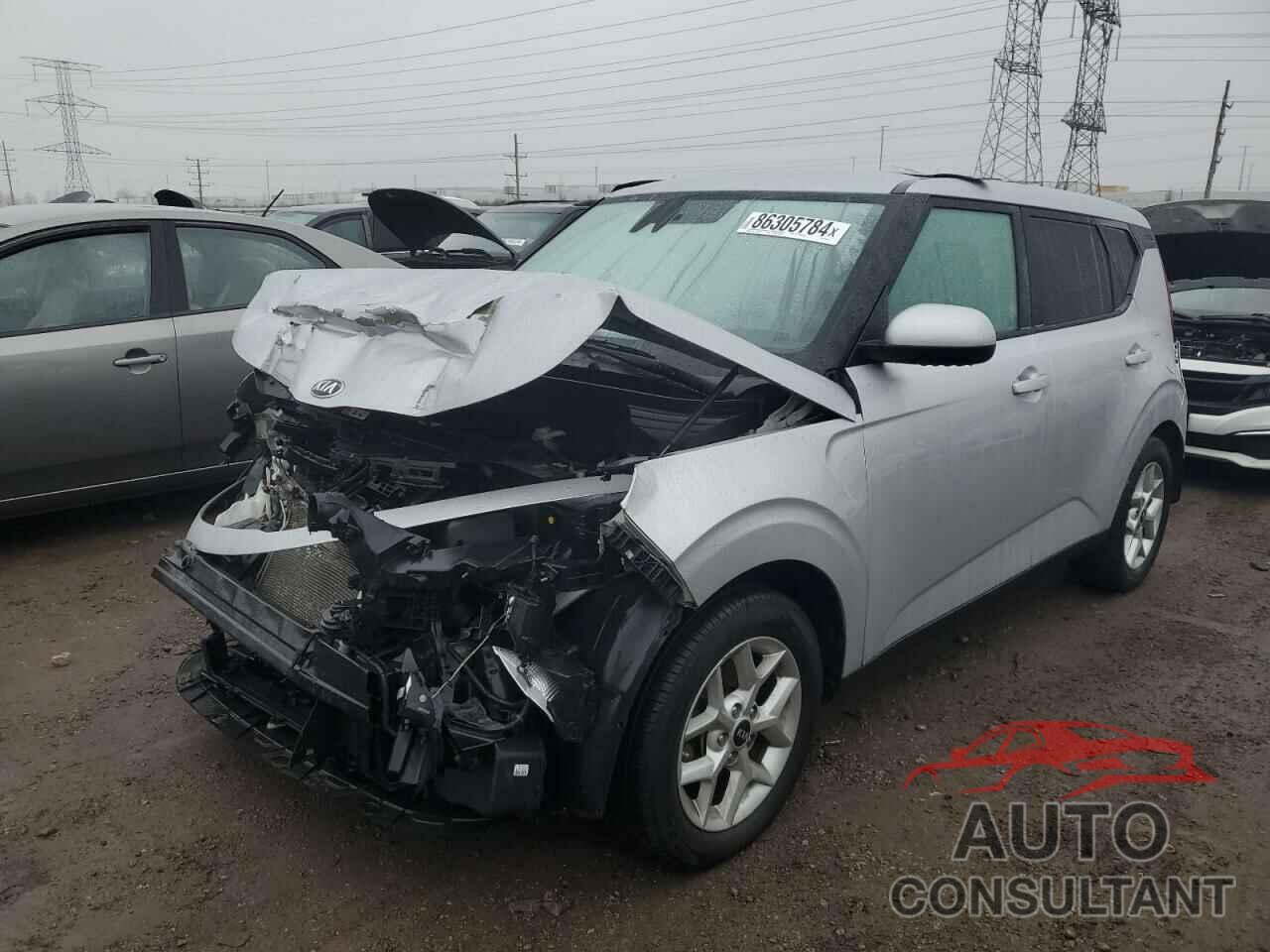 KIA SOUL 2020 - KNDJ23AU2L7043414