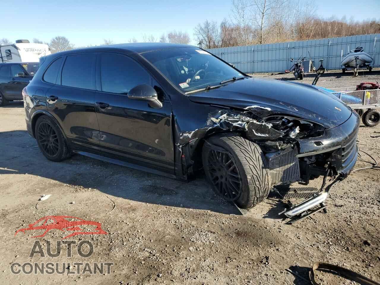 PORSCHE CAYENNE 2016 - WP1AD2A22GLA71843