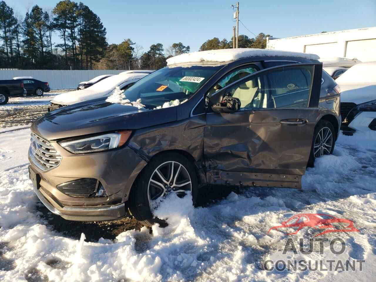 FORD EDGE 2019 - 2FMPK4K96KBC12216