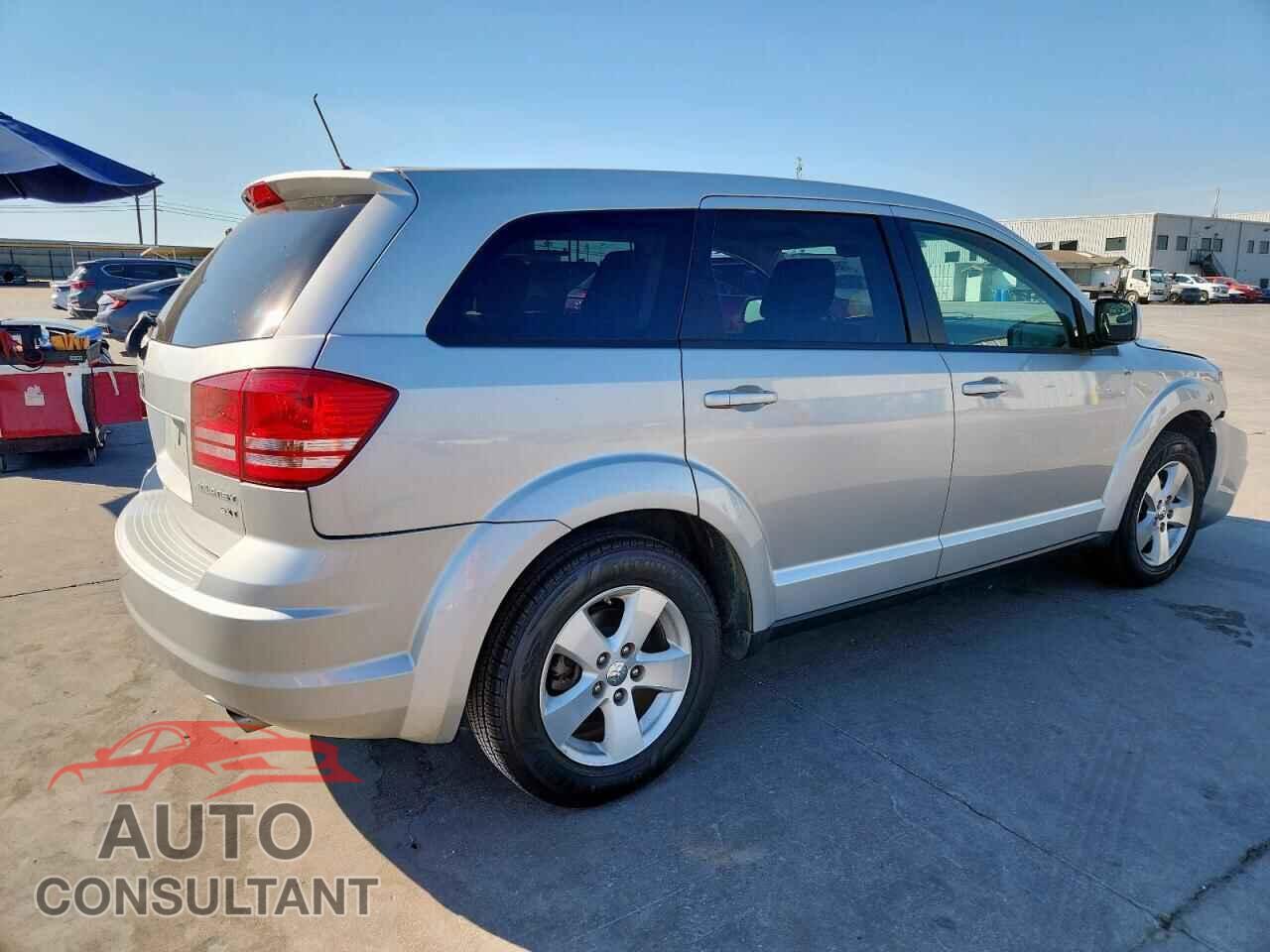 DODGE JOURNEY 2009 - 3D4GG57VX9T518631