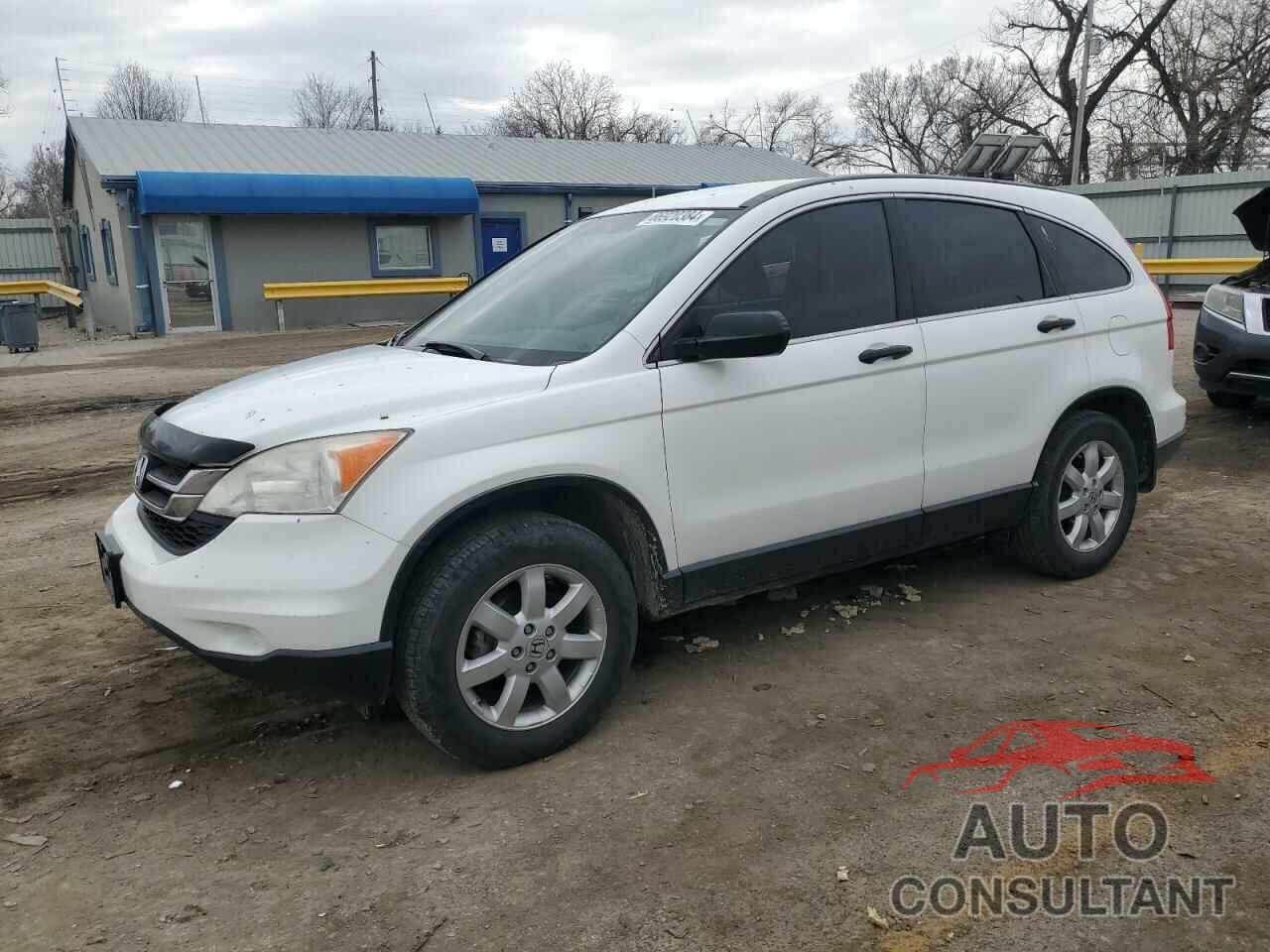 HONDA CRV 2011 - JHLRE3H41BC011157