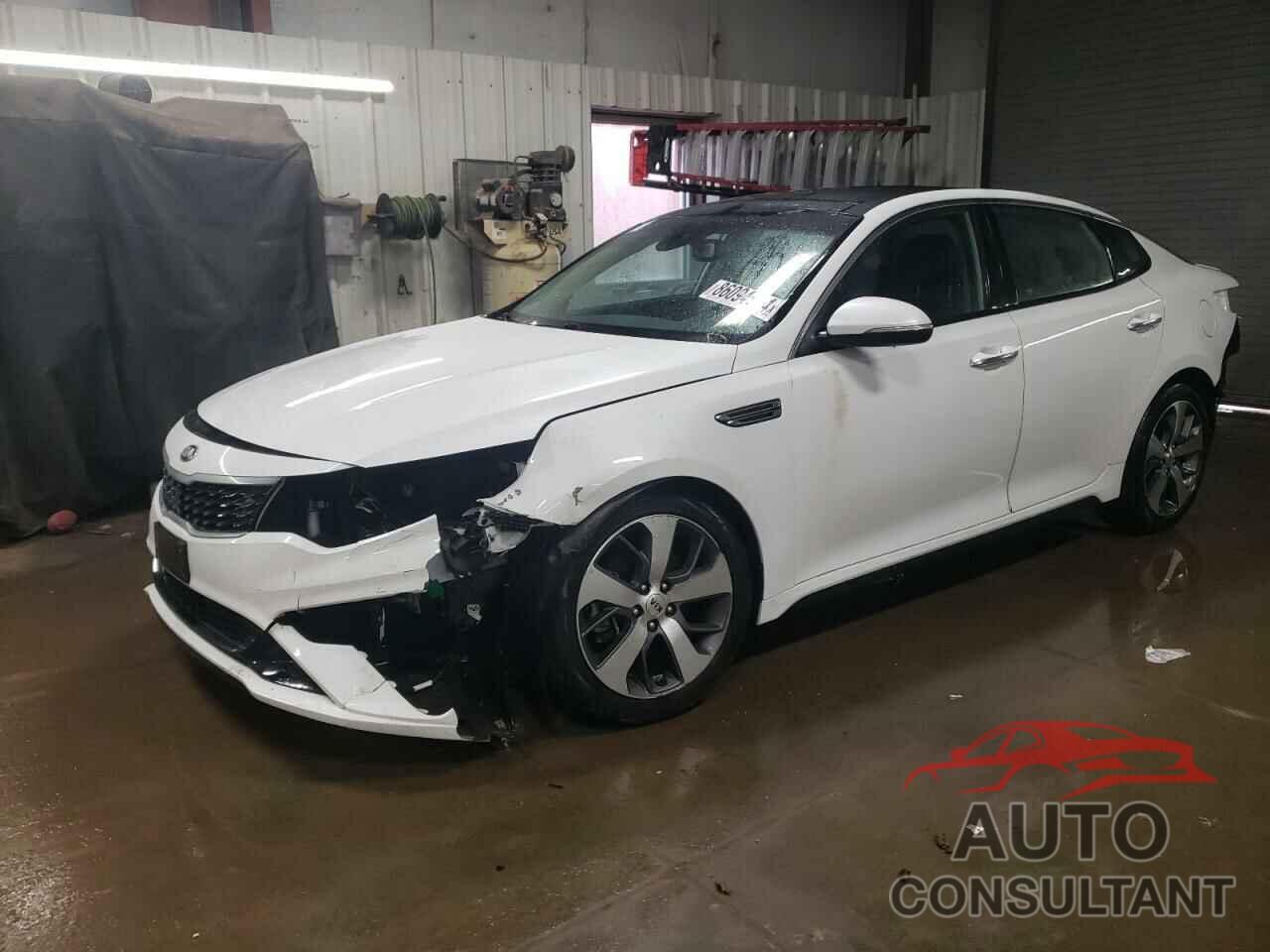 KIA OPTIMA 2019 - 5XXGT4L37KG286448